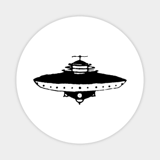 UFO 1 Magnet